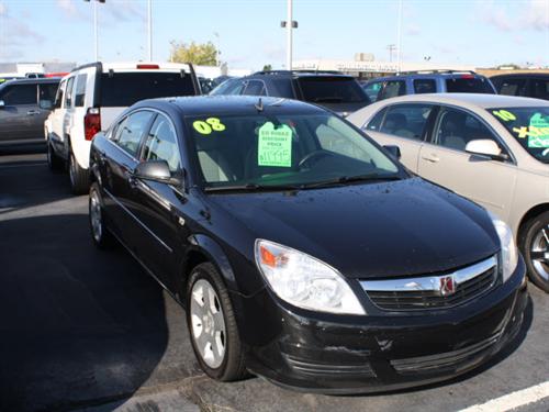 Saturn Aura 2008 photo 4