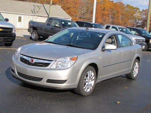 Saturn Aura 2008 photo 3