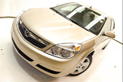 Saturn Aura 2008 photo 1