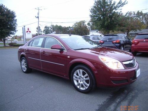 Saturn Aura 2008 photo 0