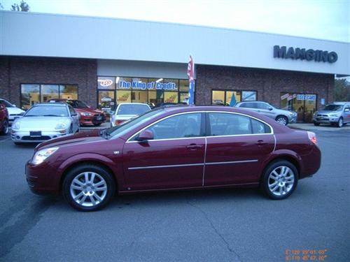 Saturn Aura 2008 photo 2