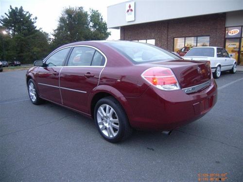 Saturn Aura 2008 photo 3