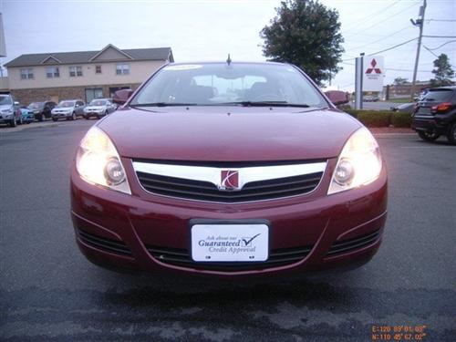 Saturn Aura 2008 photo 4