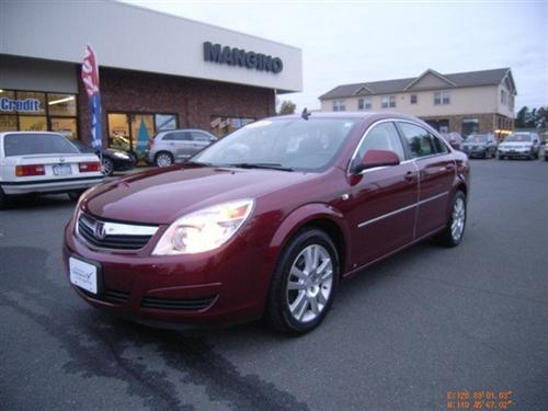 Saturn Aura 2008 photo 5