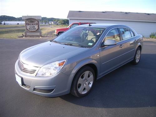 Saturn Aura 2008 photo 0