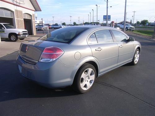 Saturn Aura 2008 photo 1