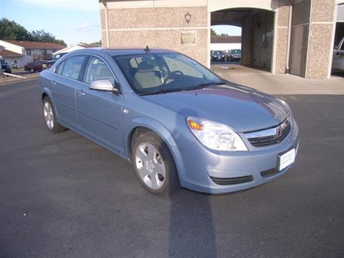 Saturn Aura 2008 photo 2