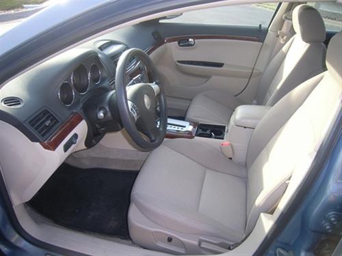 Saturn Aura 2008 photo 3