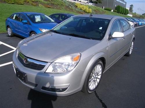 Saturn Aura 2008 photo 0