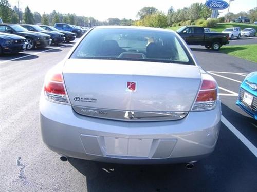 Saturn Aura 2008 photo 2