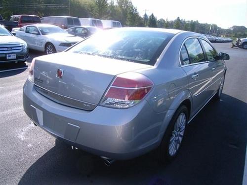 Saturn Aura 2008 photo 3