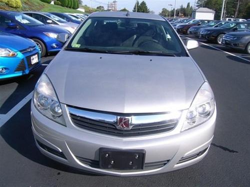 Saturn Aura 2008 photo 4