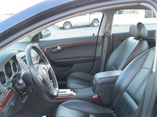 Saturn Aura 2008 photo 3