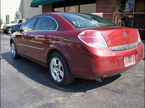 Saturn Aura 2008 photo 4