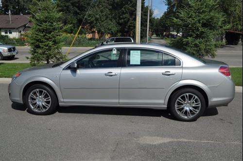 Saturn Aura 2008 photo 2