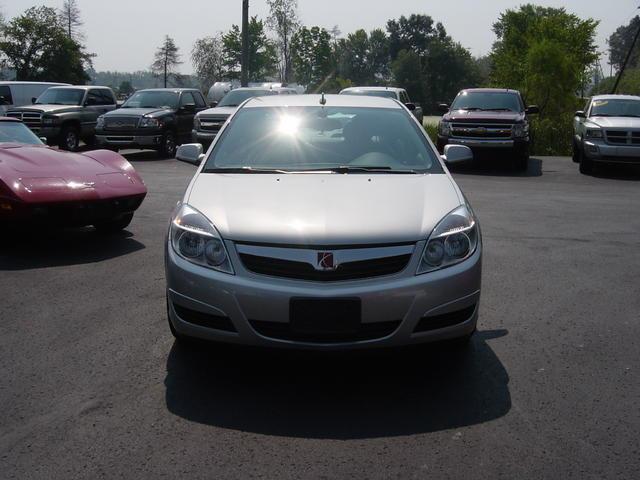 Saturn Aura 2008 photo 1