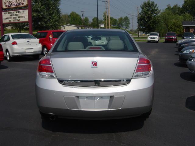 Saturn Aura 2008 photo 2