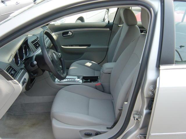 Saturn Aura 2008 photo 3