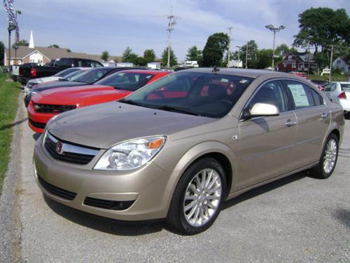 Saturn Aura 2008 photo 0