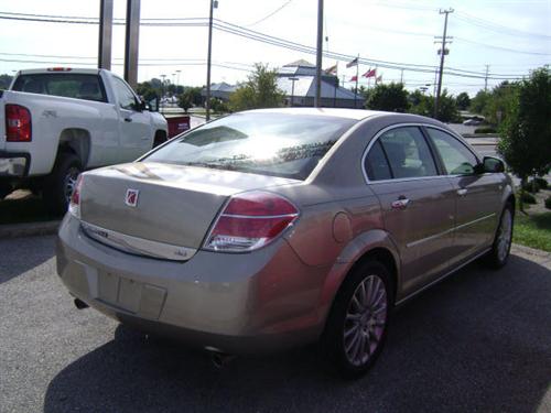 Saturn Aura 2008 photo 2