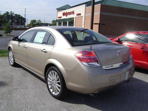 Saturn Aura 2008 photo 3