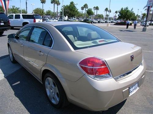 Saturn Aura 2008 photo 1