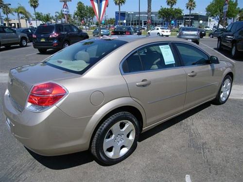 Saturn Aura 2008 photo 3