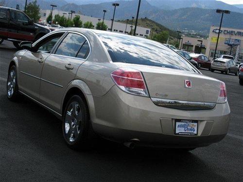 Saturn Aura 2008 photo 3