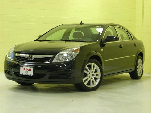 Saturn Aura W/nav.sys Other