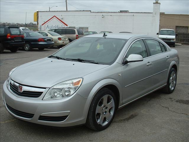 Saturn Aura 2008 photo 5