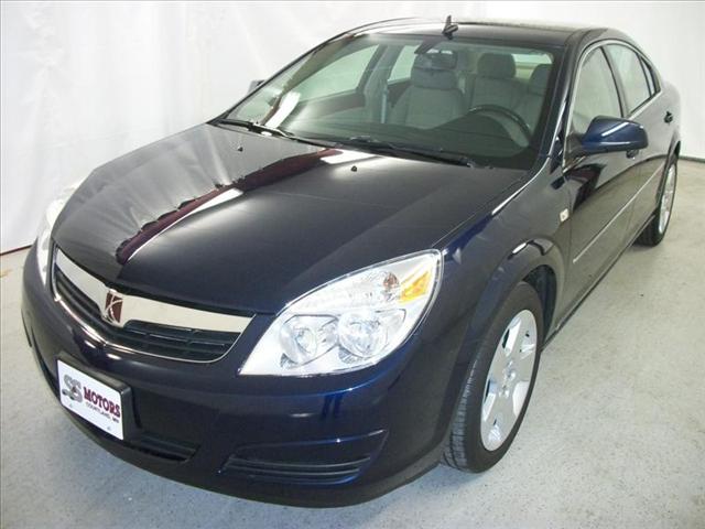 Saturn Aura W/nav.sys Sedan