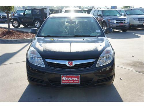 Saturn Aura 2008 photo 1