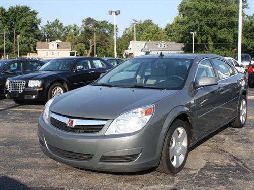 Saturn Aura 2008 photo 0