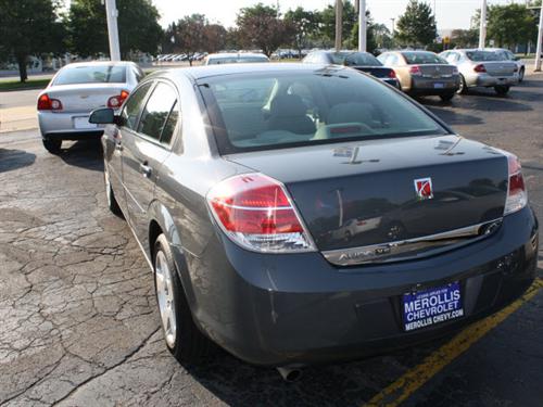 Saturn Aura 2008 photo 3