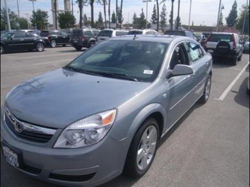 Saturn Aura 2008 photo 1