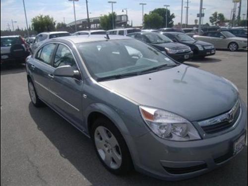 Saturn Aura 2008 photo 2