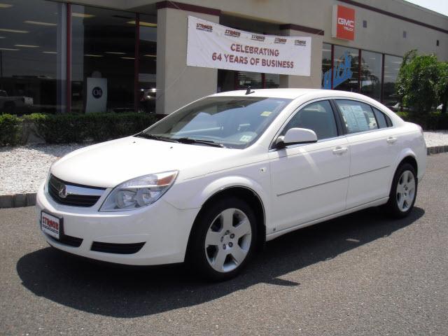 Saturn Aura W/nav.sys Sedan