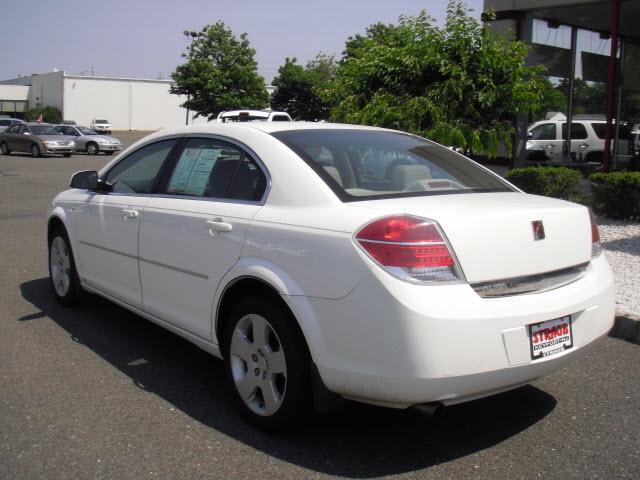 Saturn Aura 2008 photo 1