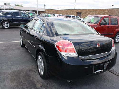 Saturn Aura 2008 photo 1