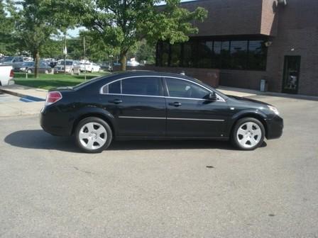 Saturn Aura 2008 photo 0