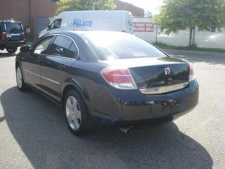 Saturn Aura 2008 photo 1