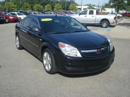 Saturn Aura 2008 photo 4