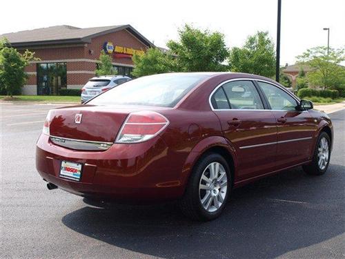 Saturn Aura 2008 photo 2