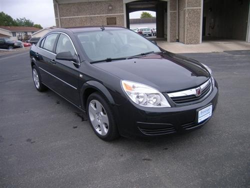 Saturn Aura 2008 photo 0