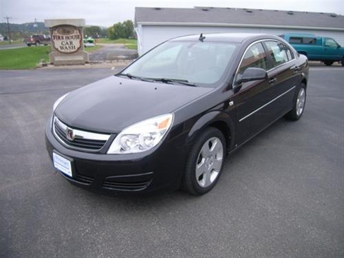 Saturn Aura 2008 photo 2