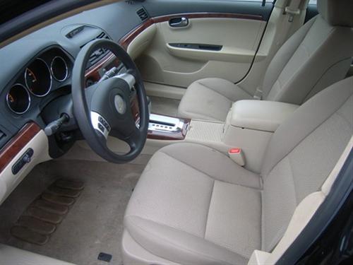 Saturn Aura 2008 photo 3