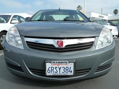 Saturn Aura 2008 photo 1