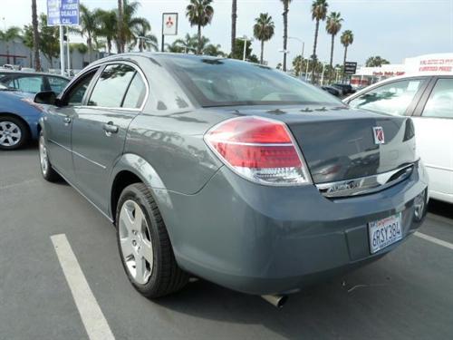 Saturn Aura 2008 photo 3