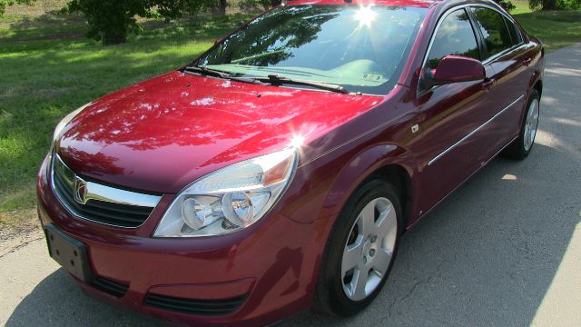 Saturn Aura 2008 photo 3