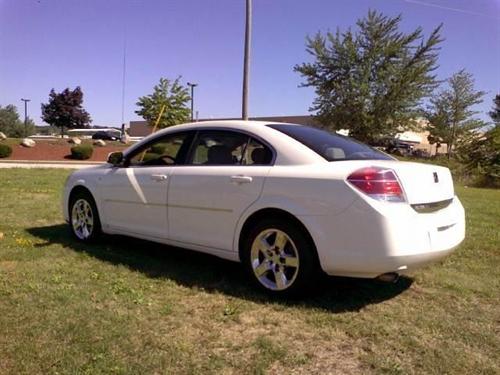 Saturn Aura 2008 photo 1